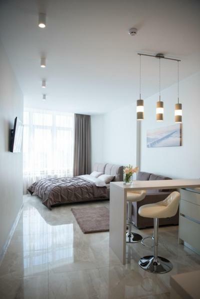 Sea Star Apartments โอเดสซา ภายนอก รูปภาพ