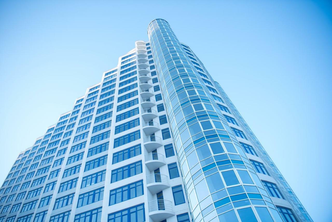 Sea Star Apartments โอเดสซา ภายนอก รูปภาพ