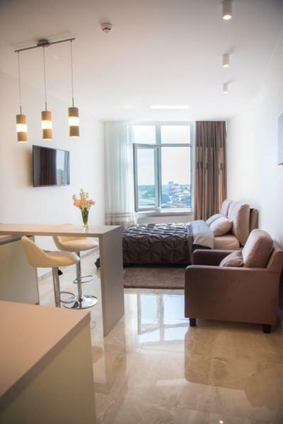 Sea Star Apartments โอเดสซา ภายนอก รูปภาพ